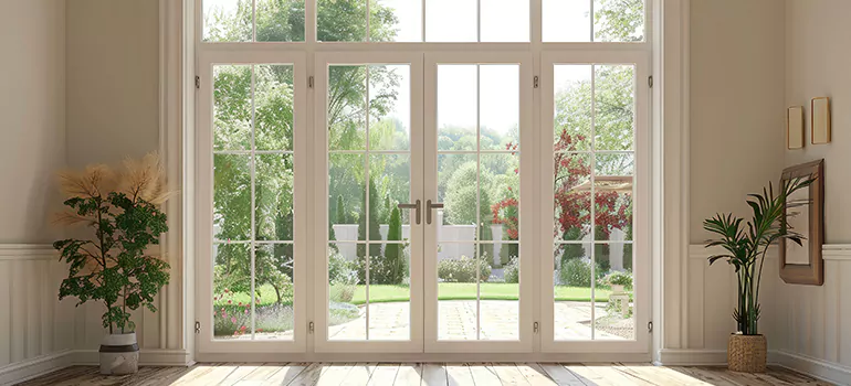 Stained Glass Exterior Door in Kissimmee, FL