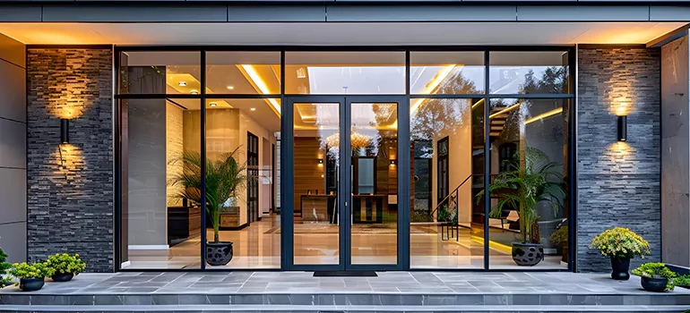 Aluminum Storefront Door Repair in Kissimmee, FL