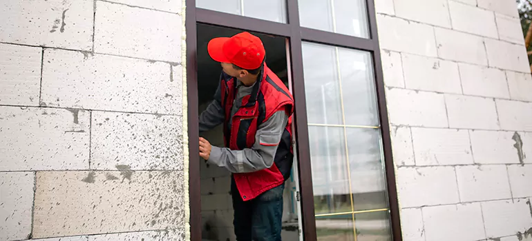 Tilt And Turn Double Glazed Windows in Kissimmee, FL