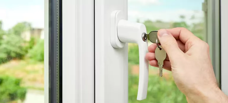 Sash Window Lock Installation in Kissimmee, FL