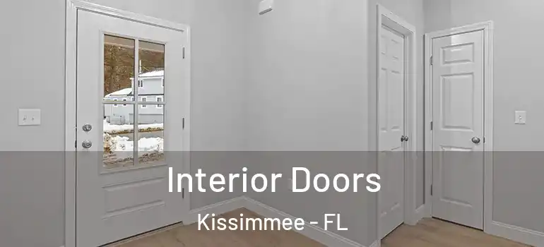  Interior Doors Kissimmee - FL