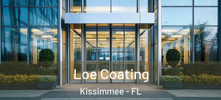  Loe Coating Kissimmee - FL