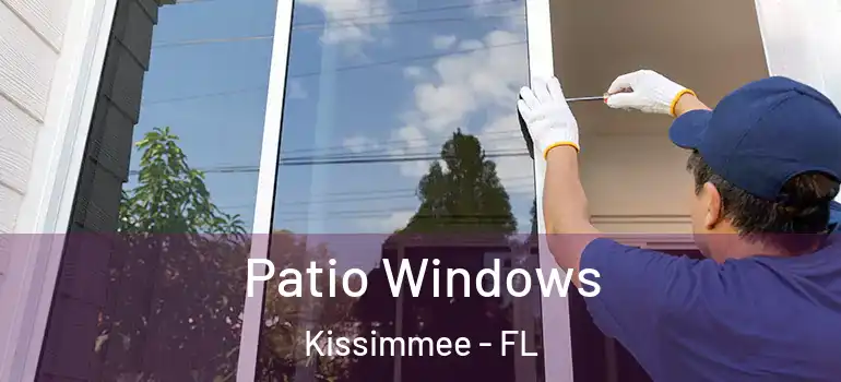  Patio Windows Kissimmee - FL