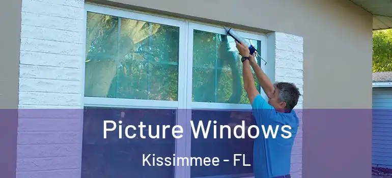  Picture Windows Kissimmee - FL