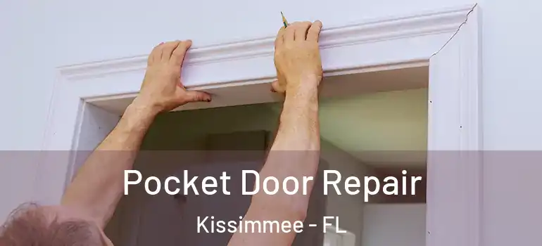  Pocket Door Repair Kissimmee - FL