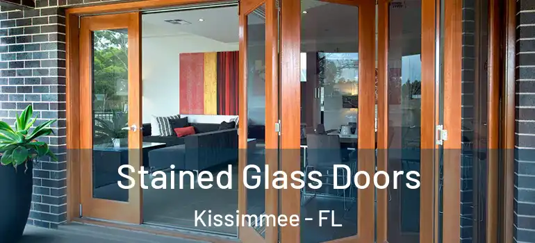  Stained Glass Doors Kissimmee - FL