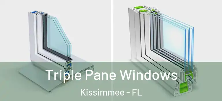  Triple Pane Windows Kissimmee - FL